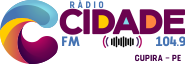 Rádio Cidade Cupira | 104.9MHz